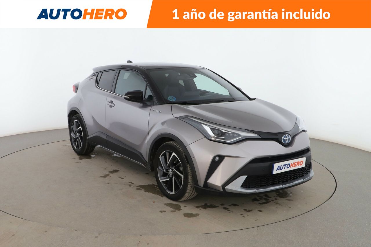 Foto Toyota C-HR 8