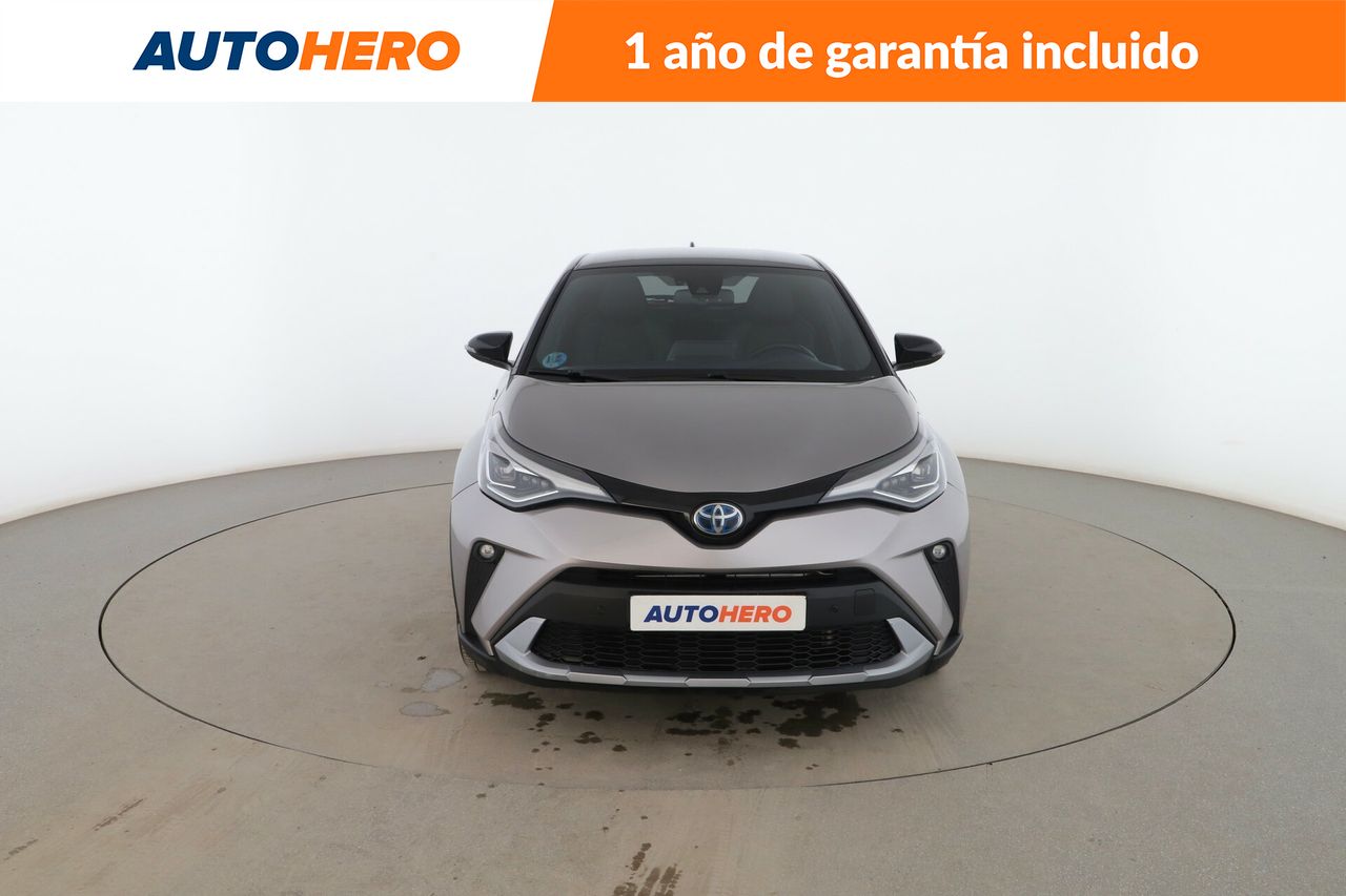 Foto Toyota C-HR 9