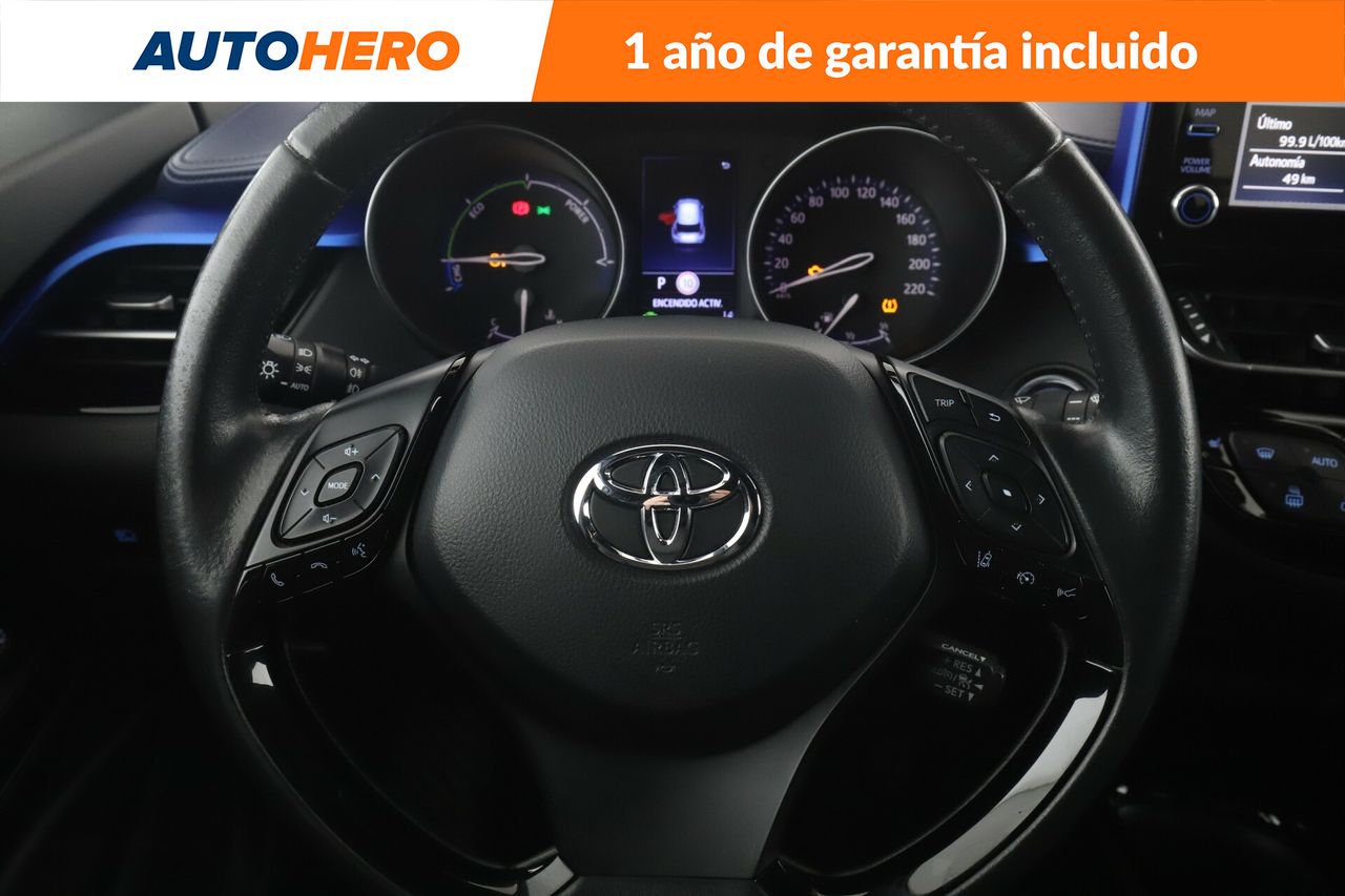 Foto Toyota C-HR 18