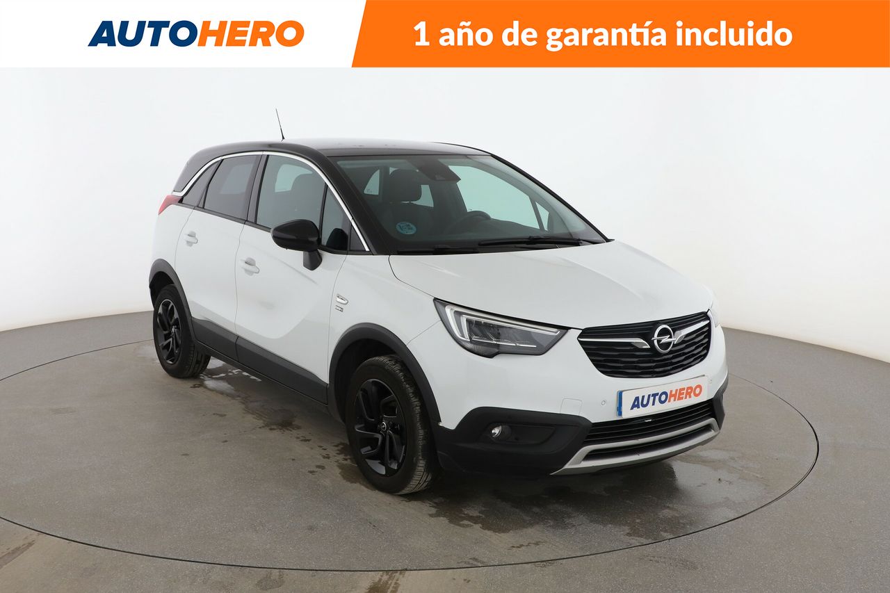 Foto Opel CrossLand 8