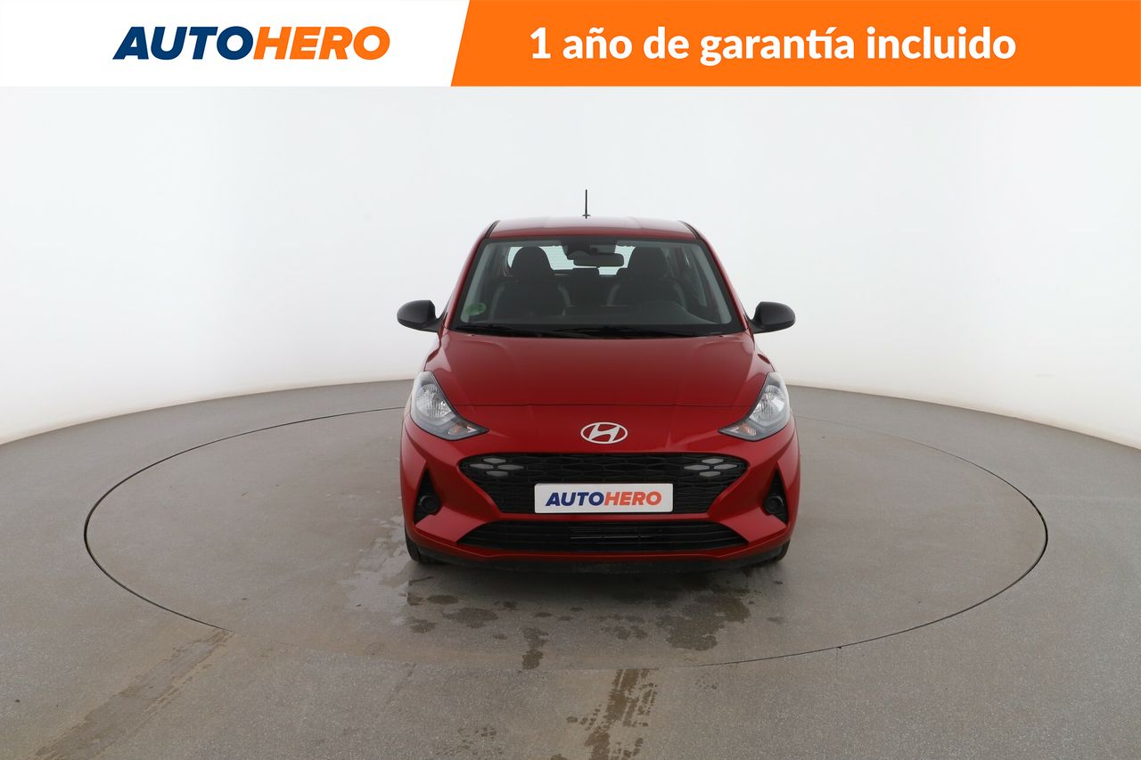 Foto Hyundai i10 9