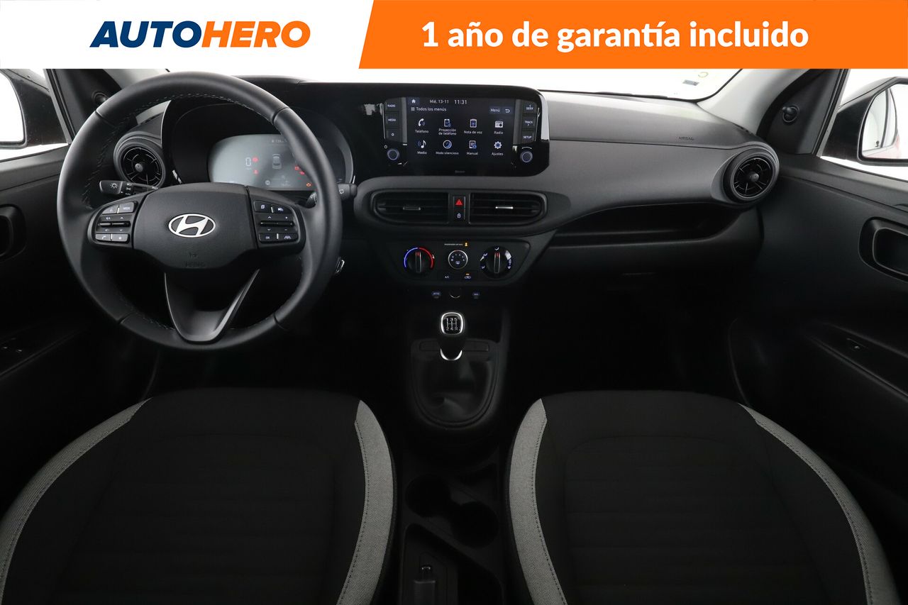 Foto Hyundai i10 12