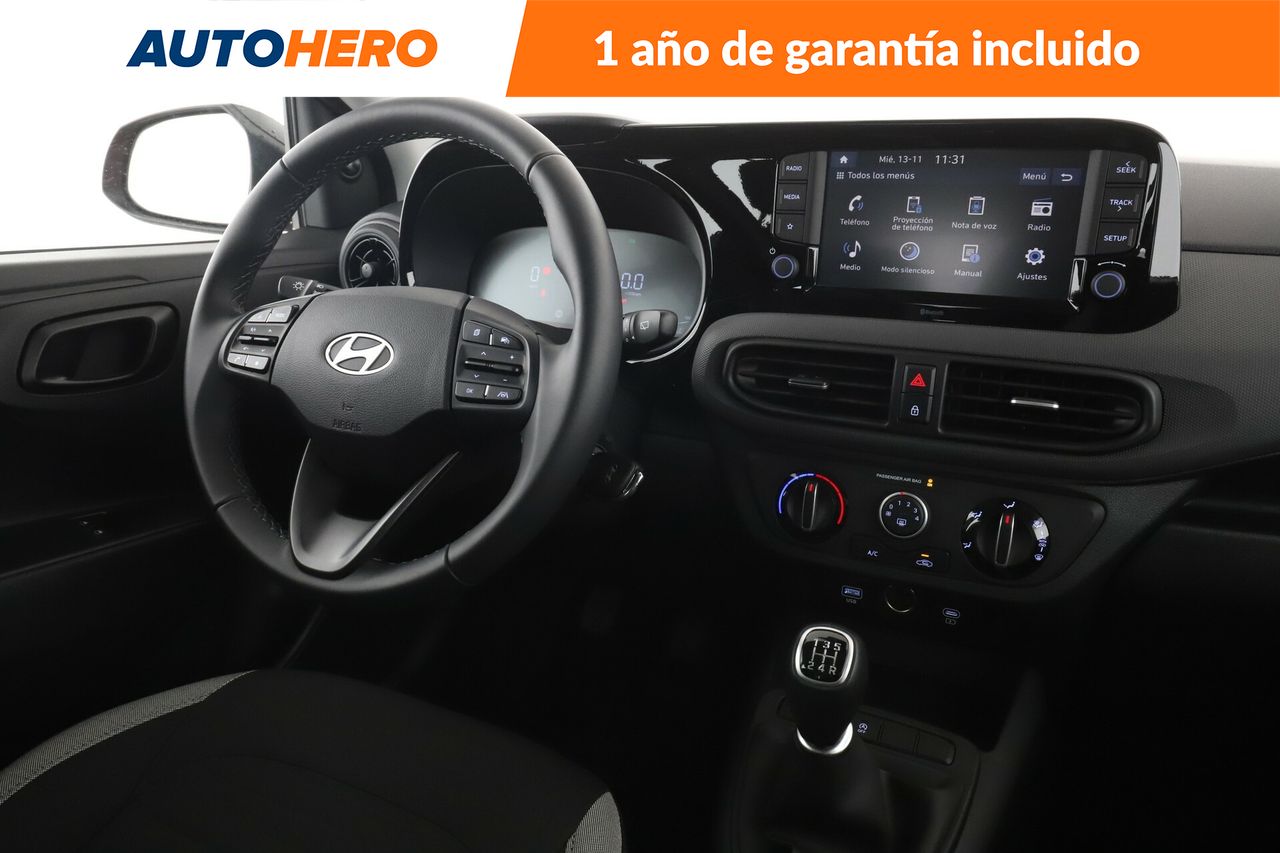 Foto Hyundai i10 13