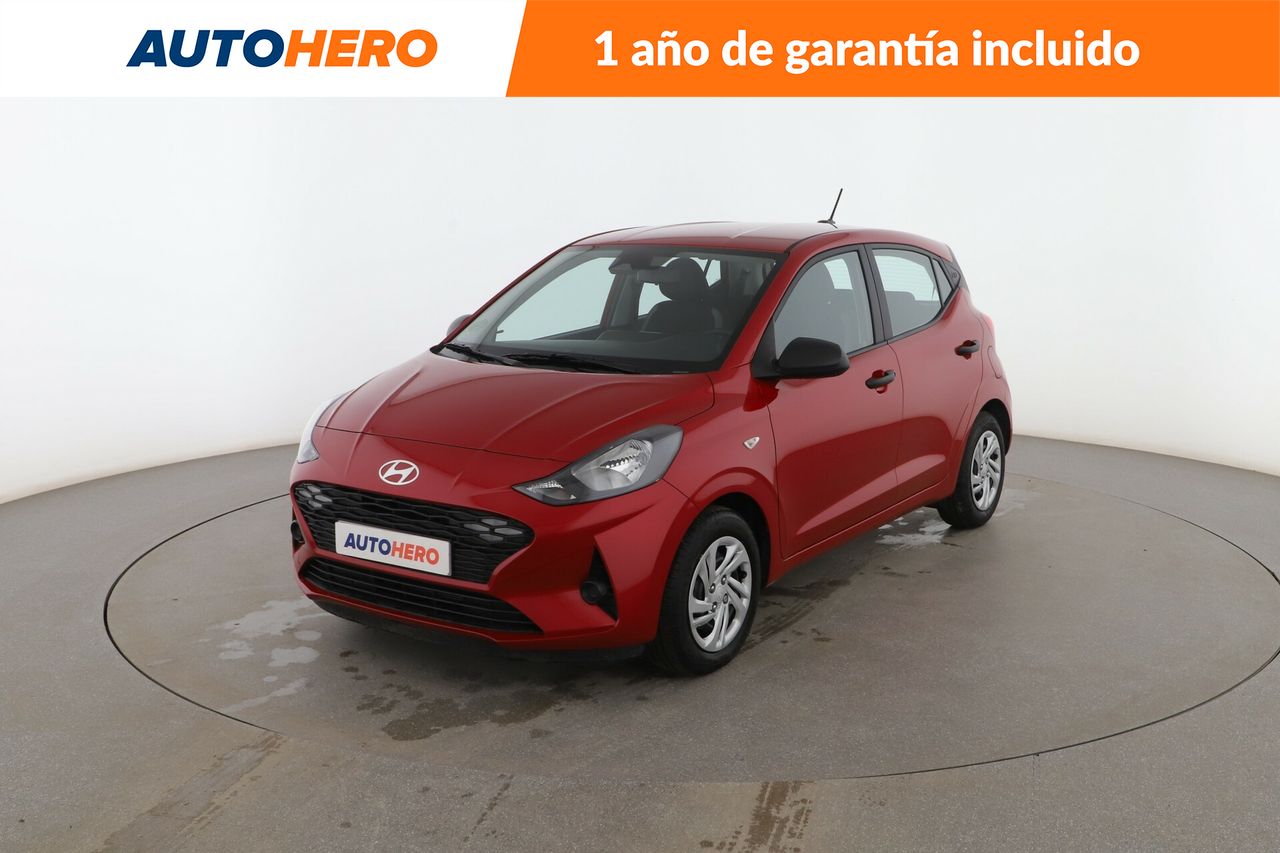 Foto Hyundai i10 1