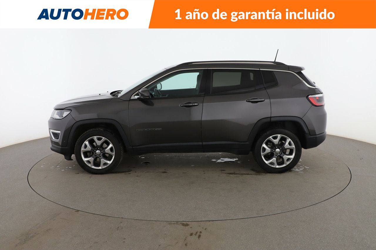 Foto Jeep Compass 3