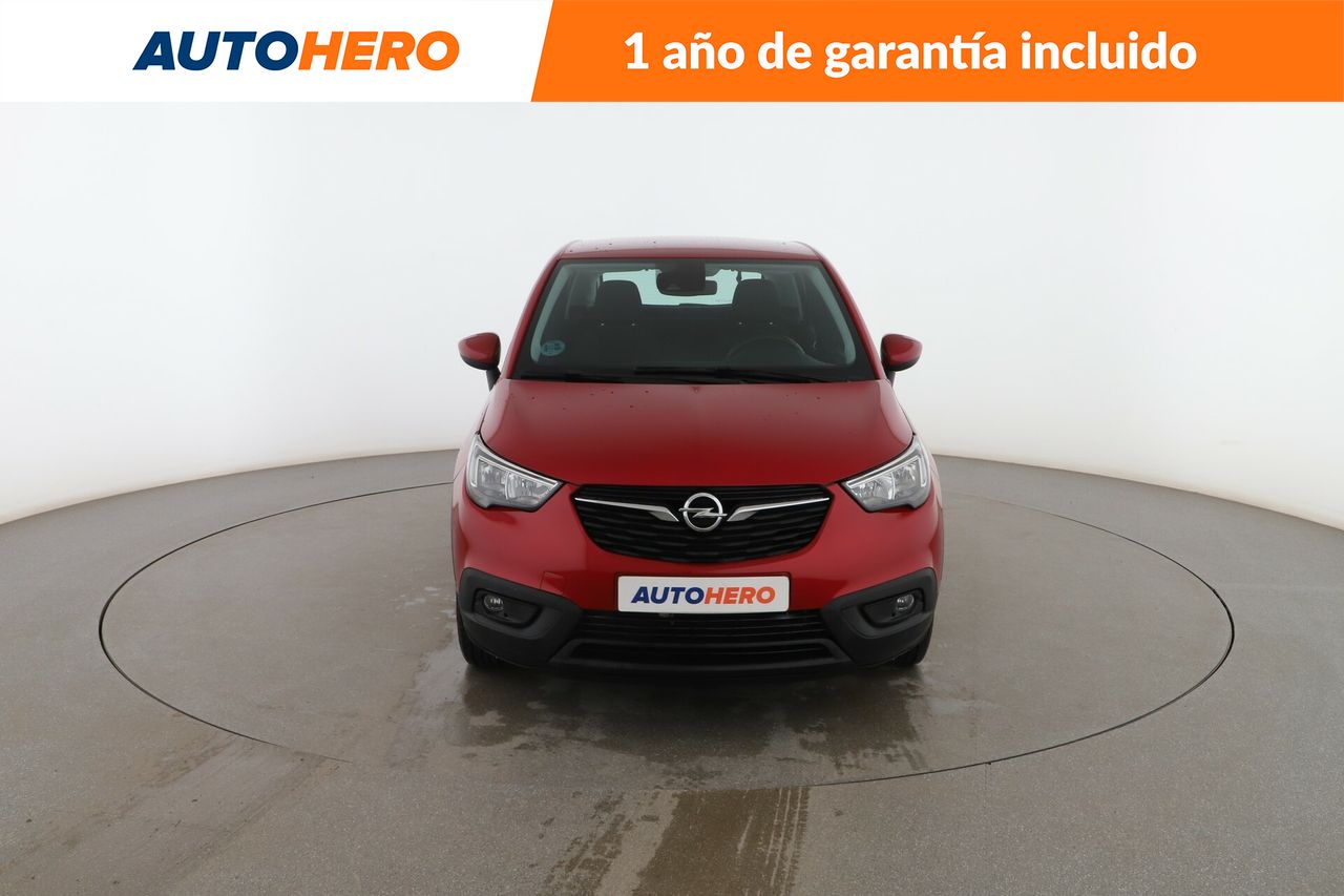 Foto Opel Crossland X 9