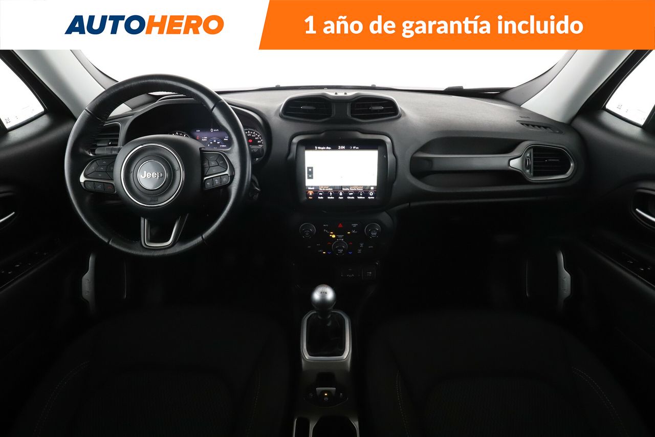 Foto Jeep Renegade 12