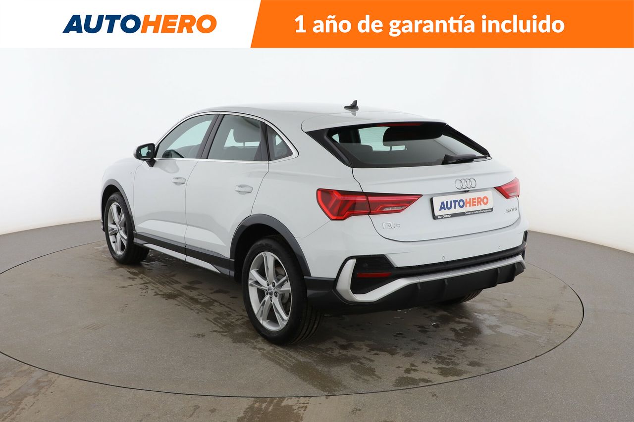 Foto Audi Q3 4