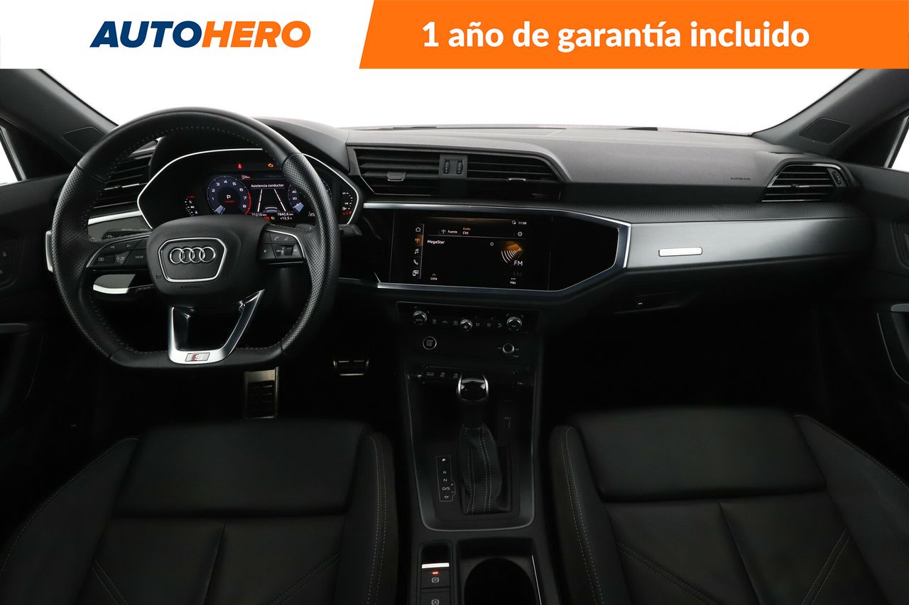 Foto Audi Q3 12