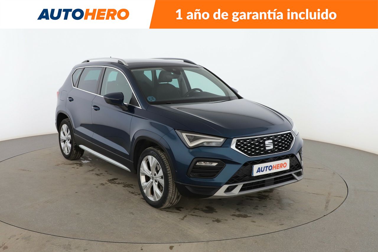 Foto Seat Ateca 8