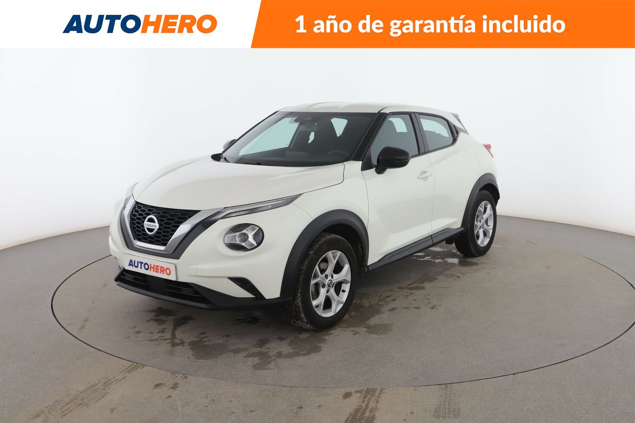 Foto Nissan Juke 1