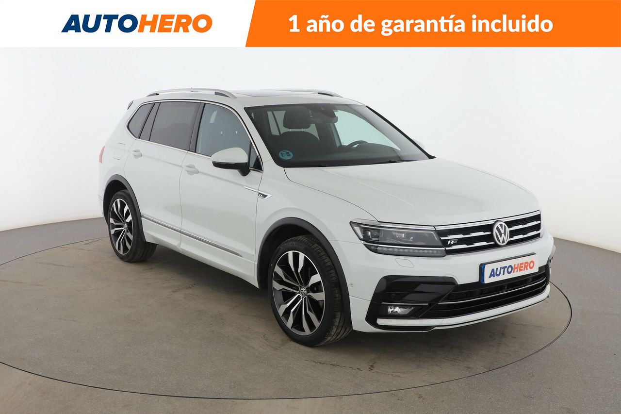 Foto Volkswagen Tiguan 8