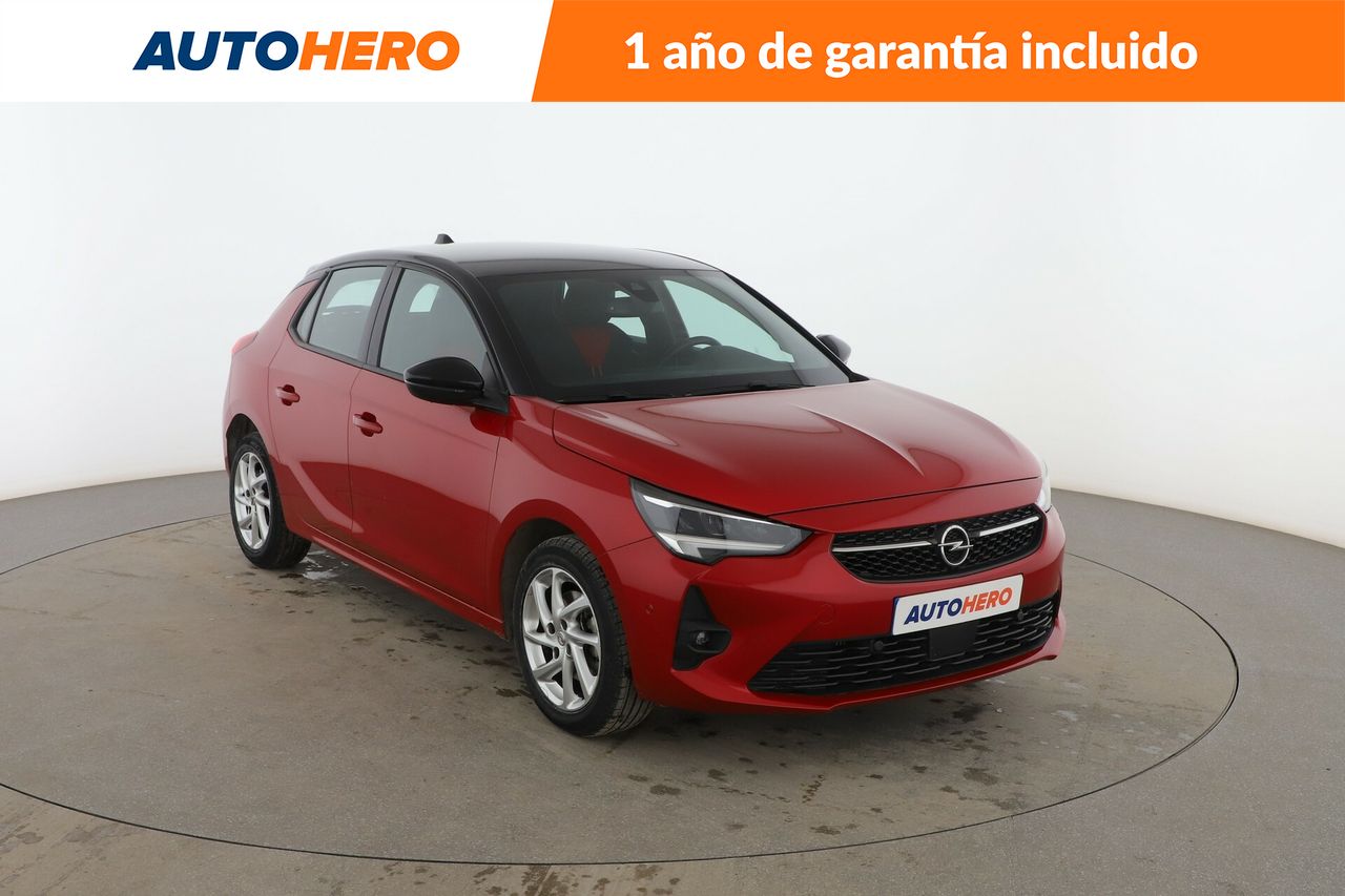 Foto Opel Corsa 8