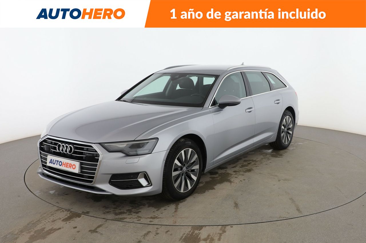 Foto Audi A6 1