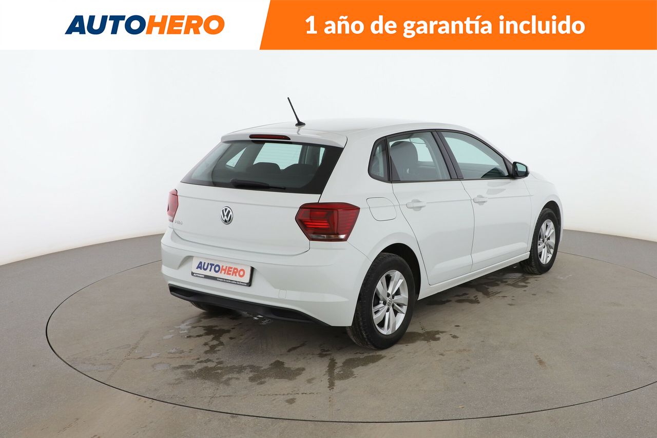 Foto Volkswagen Polo 6