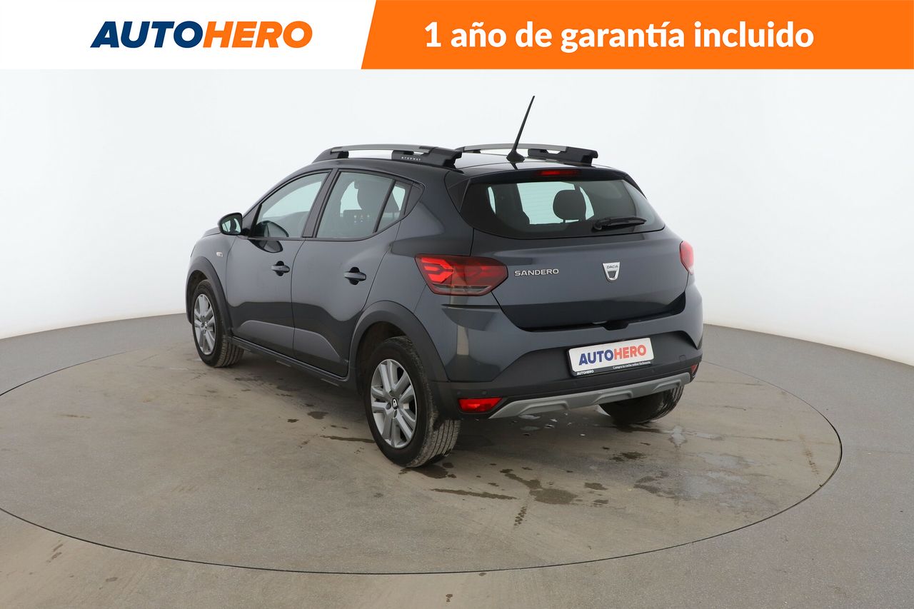 Foto Dacia Sandero 4