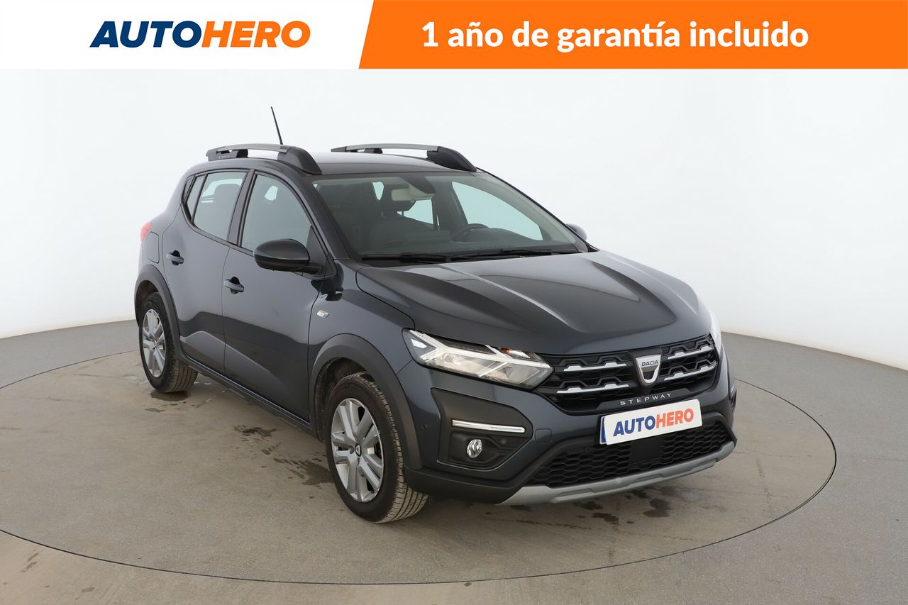 Foto Dacia Sandero 8