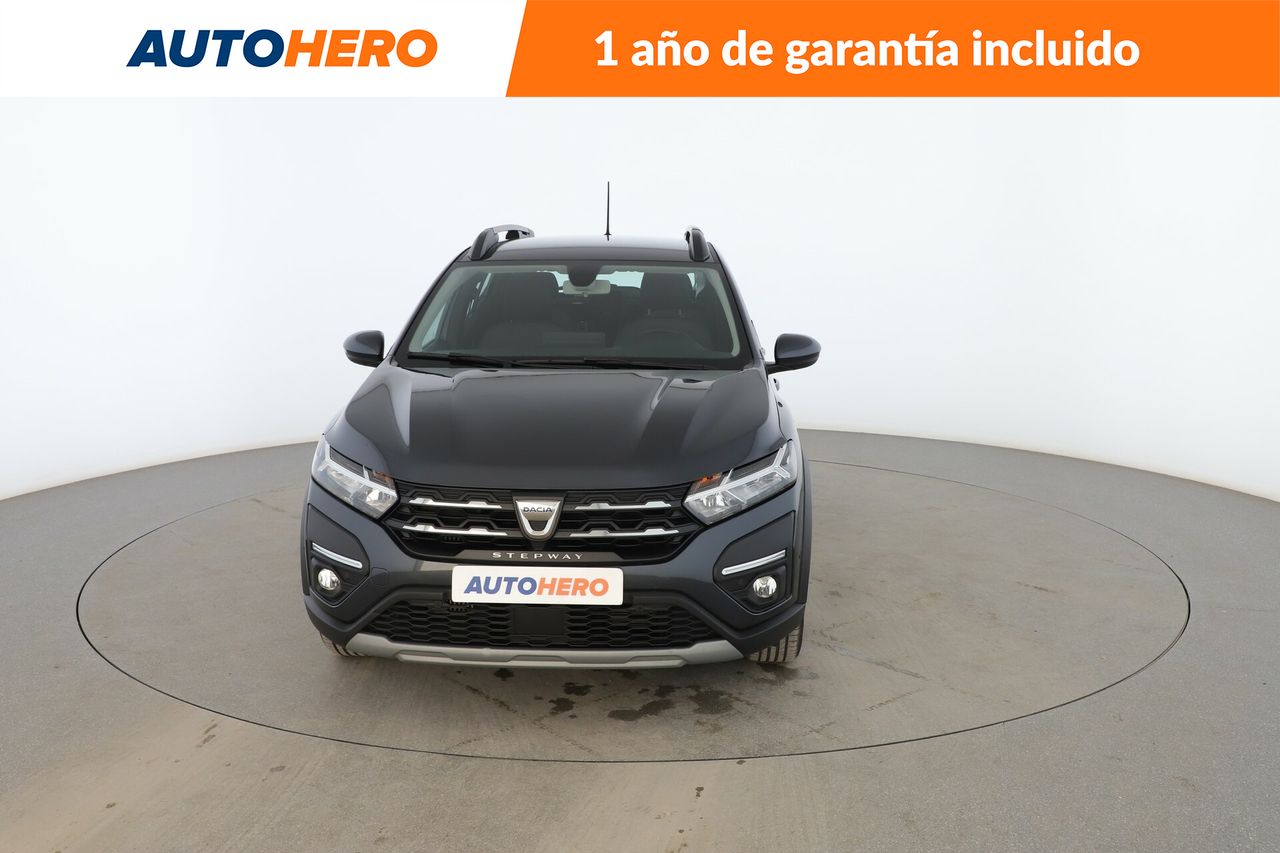 Foto Dacia Sandero 9