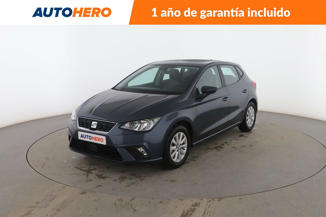 Foto Seat Ibiza 1