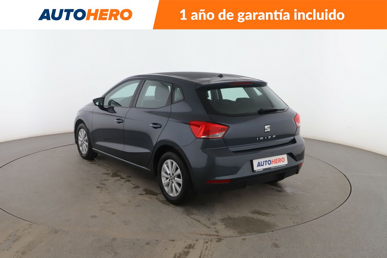 Foto Seat Ibiza 4