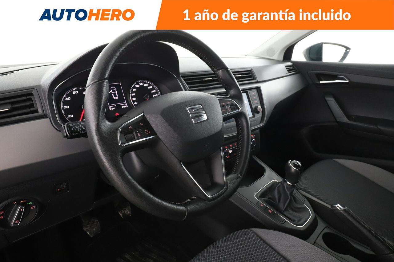 Foto Seat Ibiza 11