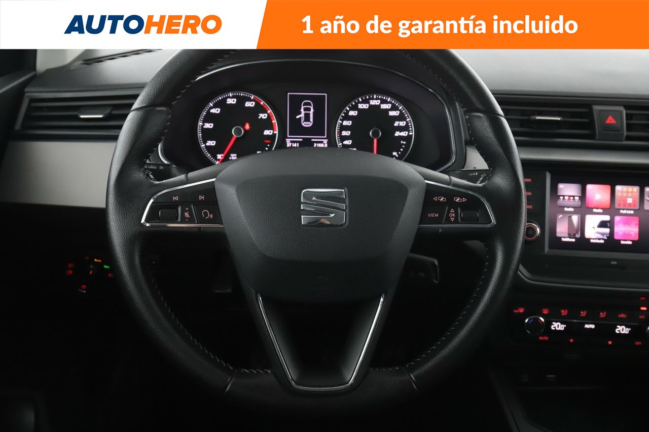 Foto Seat Ibiza 19