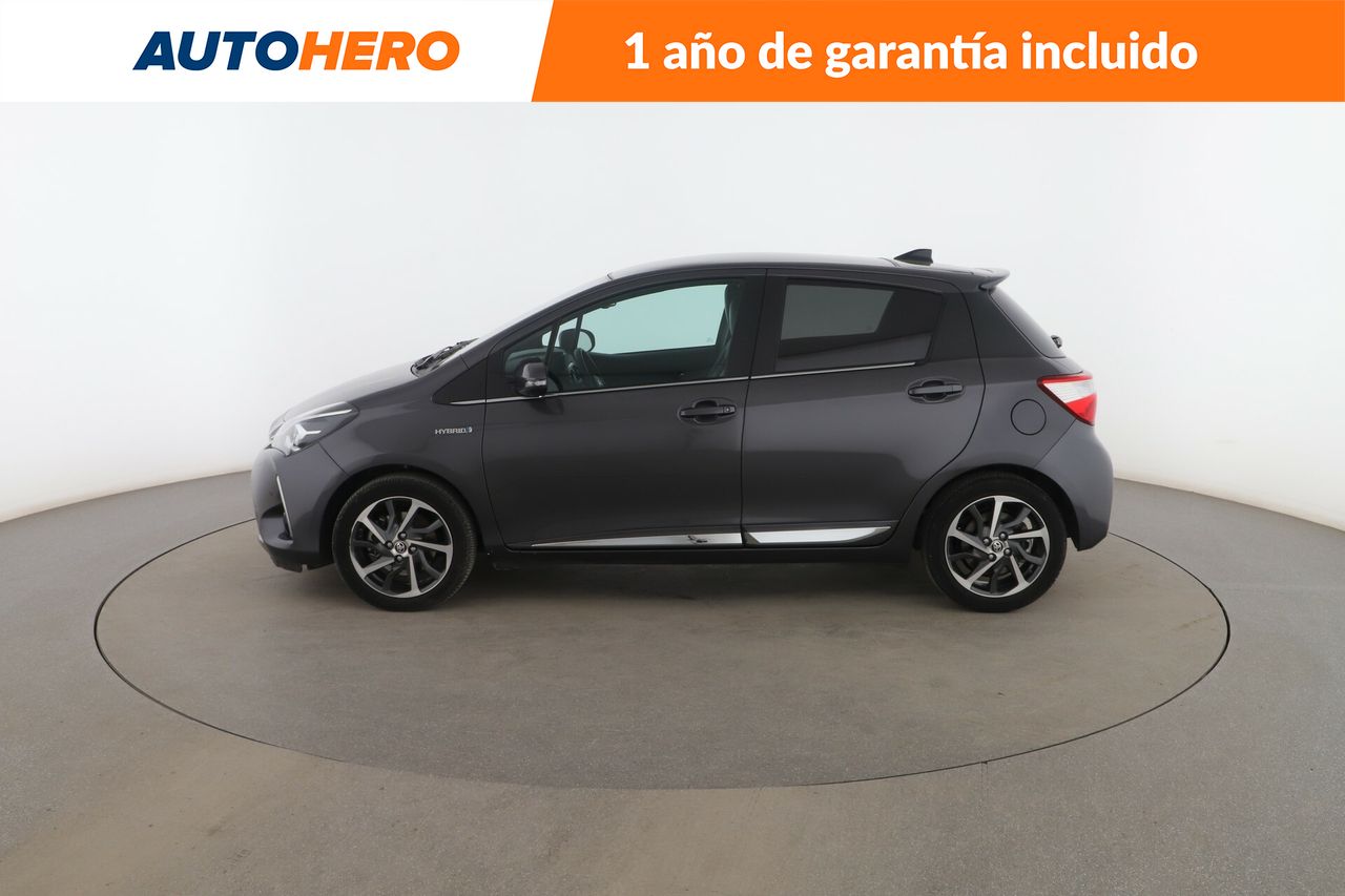 Foto Toyota Yaris 3