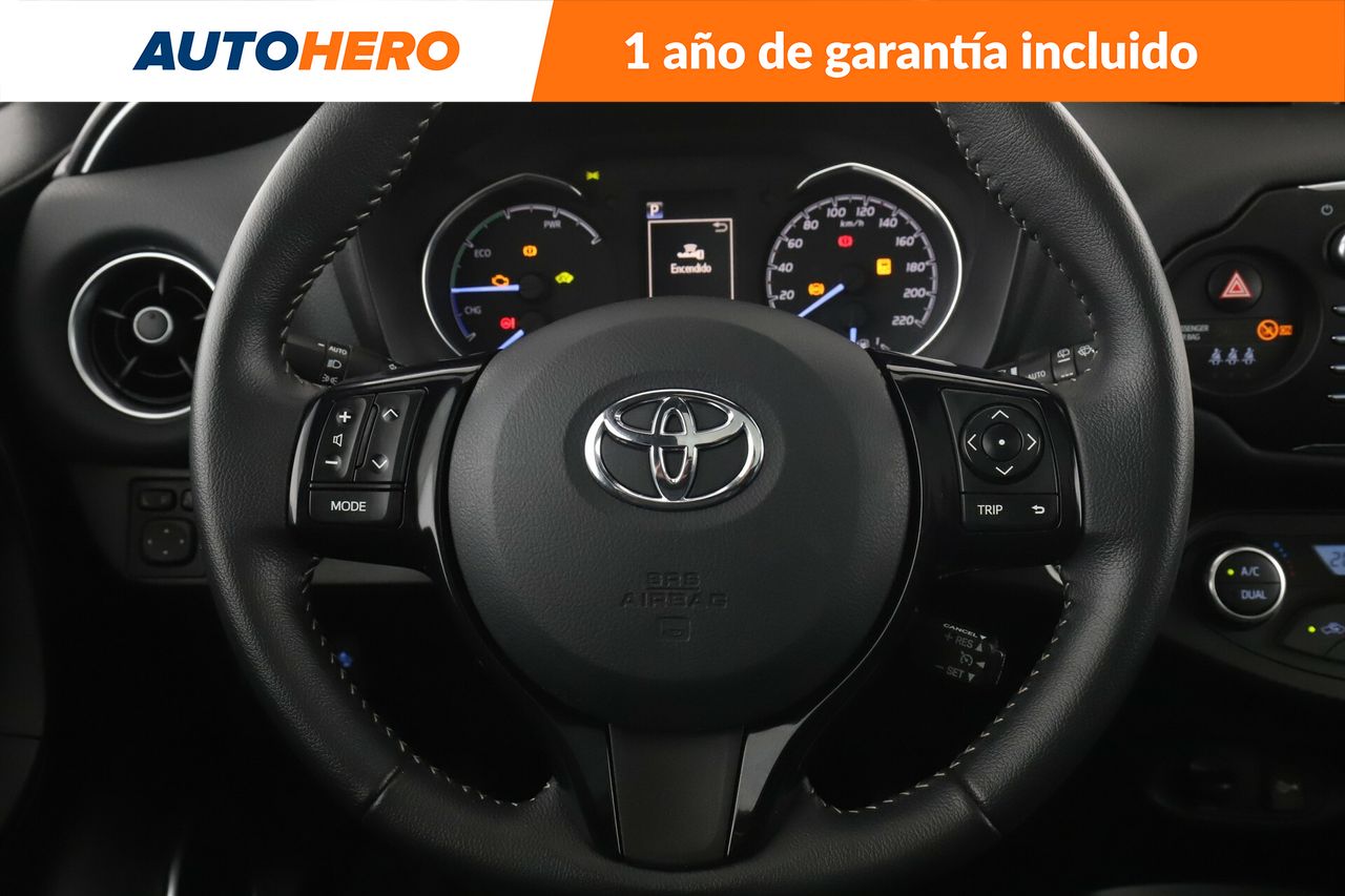 Foto Toyota Yaris 20