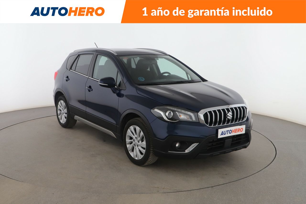 Foto Suzuki SX4 S-Cross 8