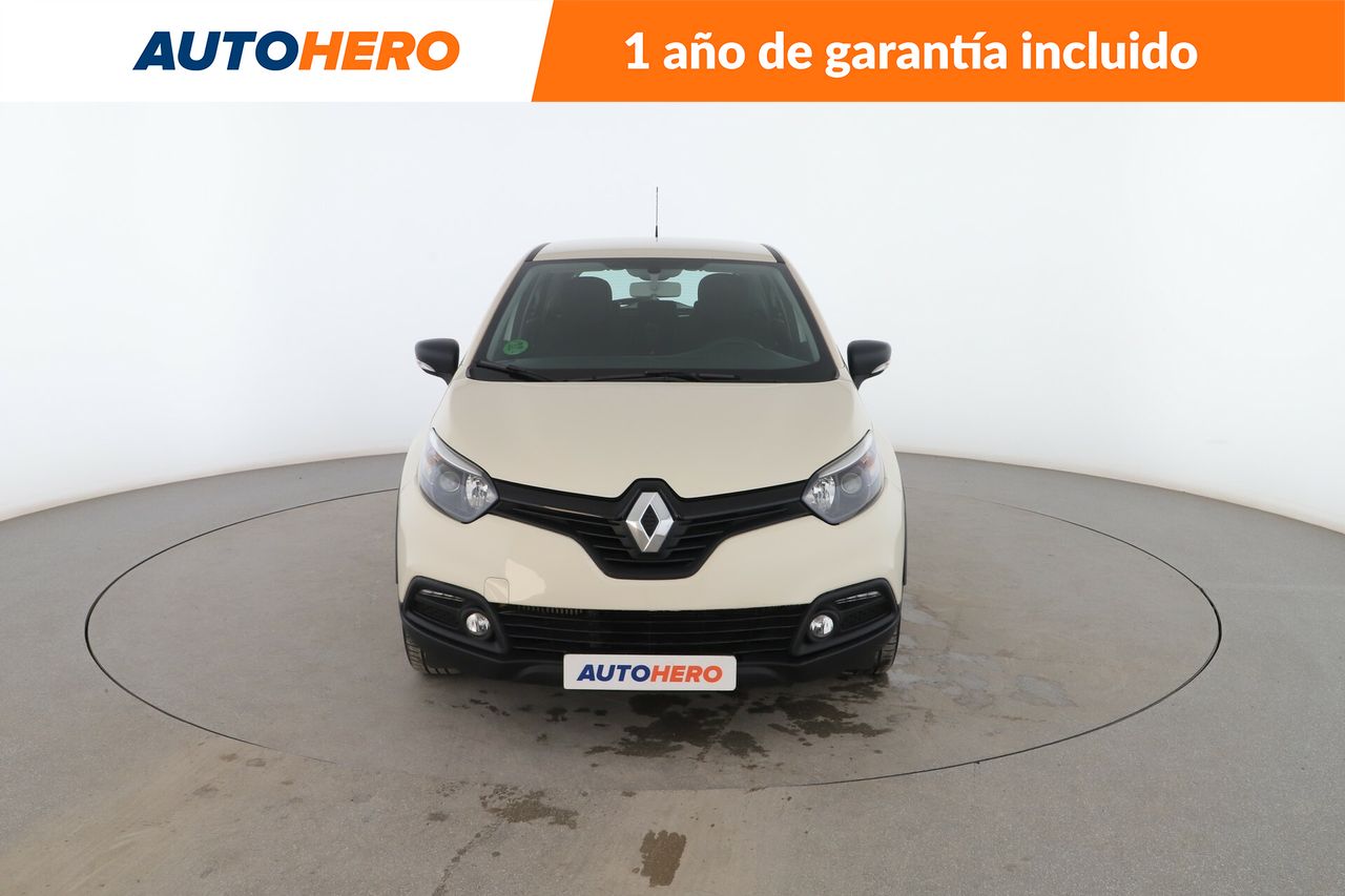 Foto Renault Captur 9