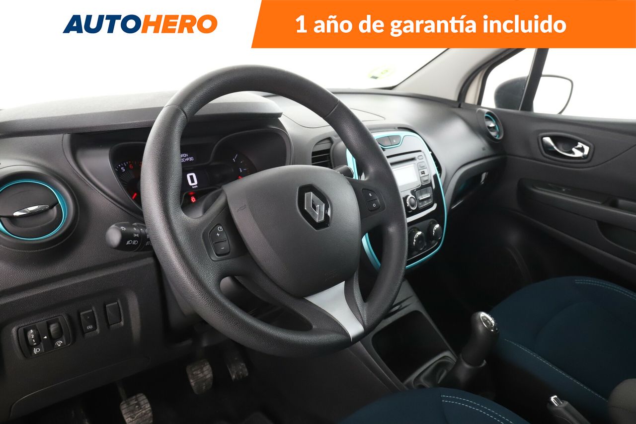 Foto Renault Captur 12