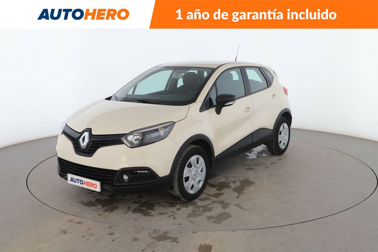 Foto Renault Captur 1