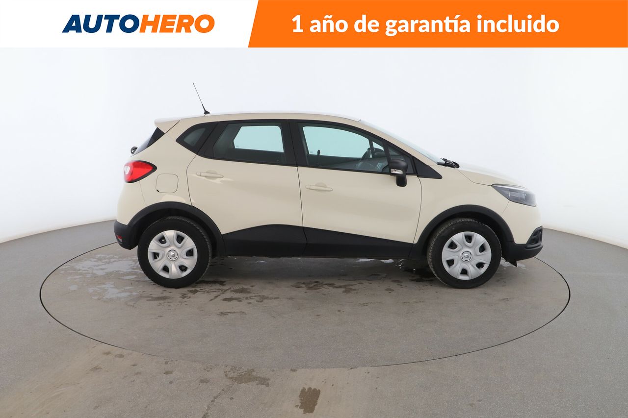 Foto Renault Captur 7