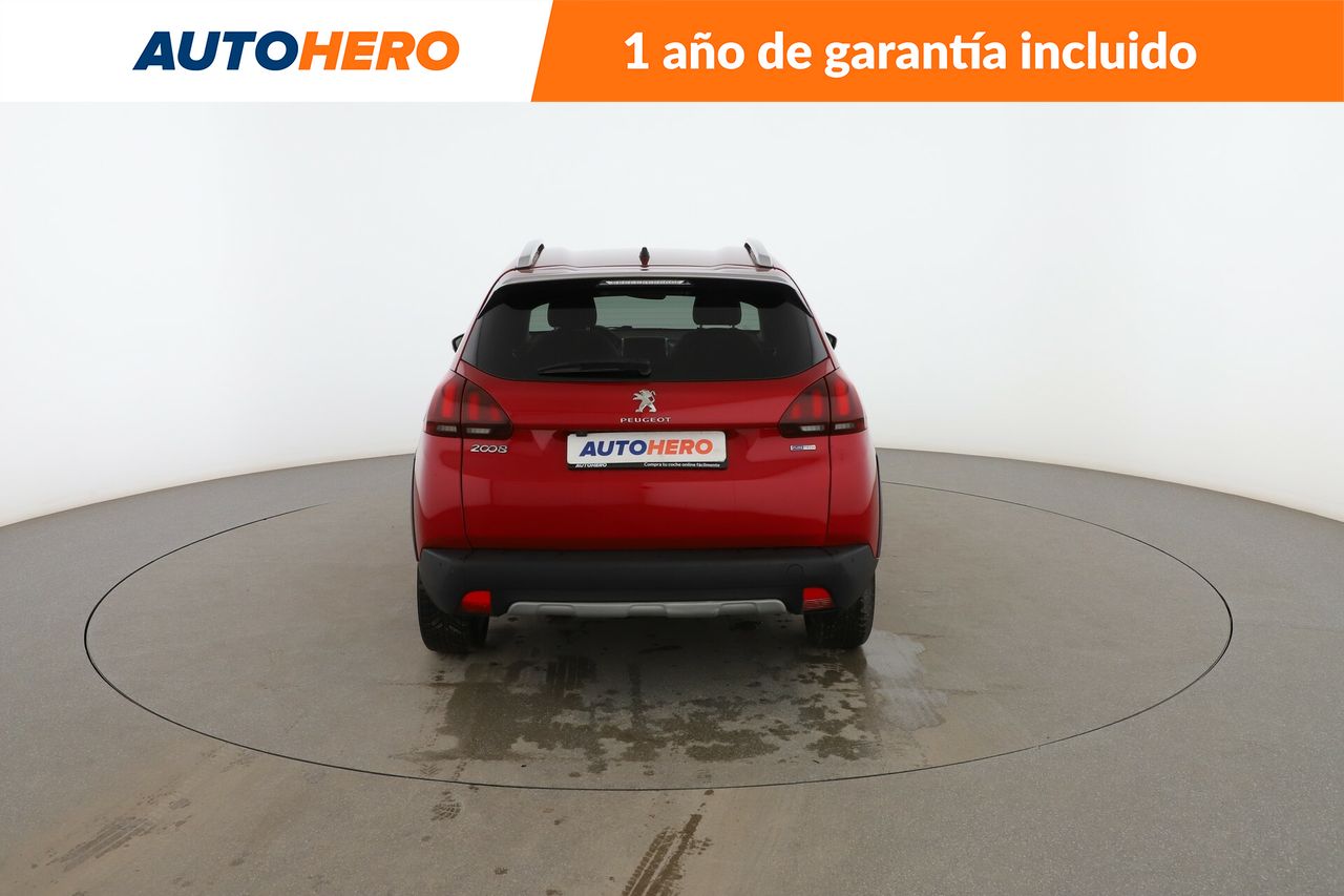 Foto Peugeot 2008 5