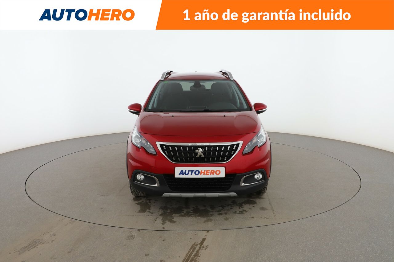 Foto Peugeot 2008 9