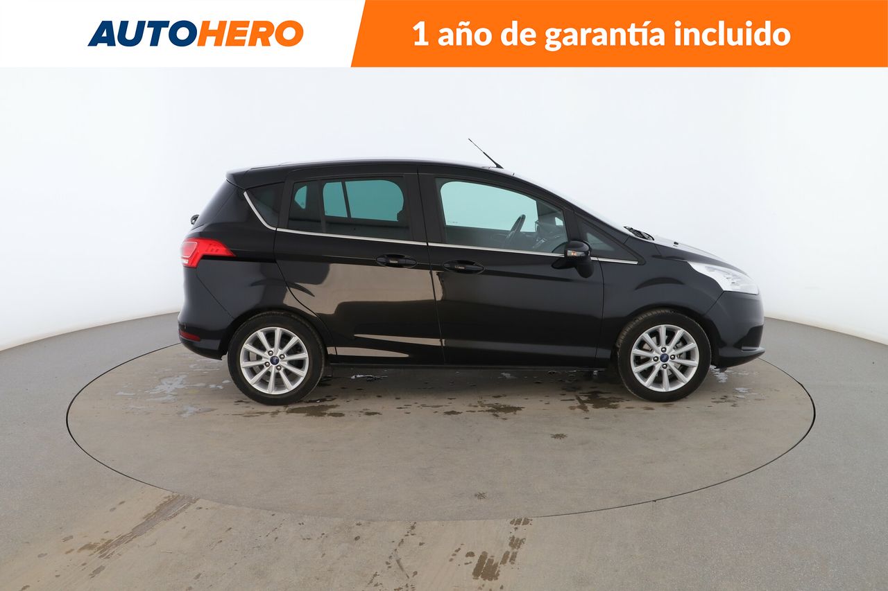 Foto Ford B-Max 7