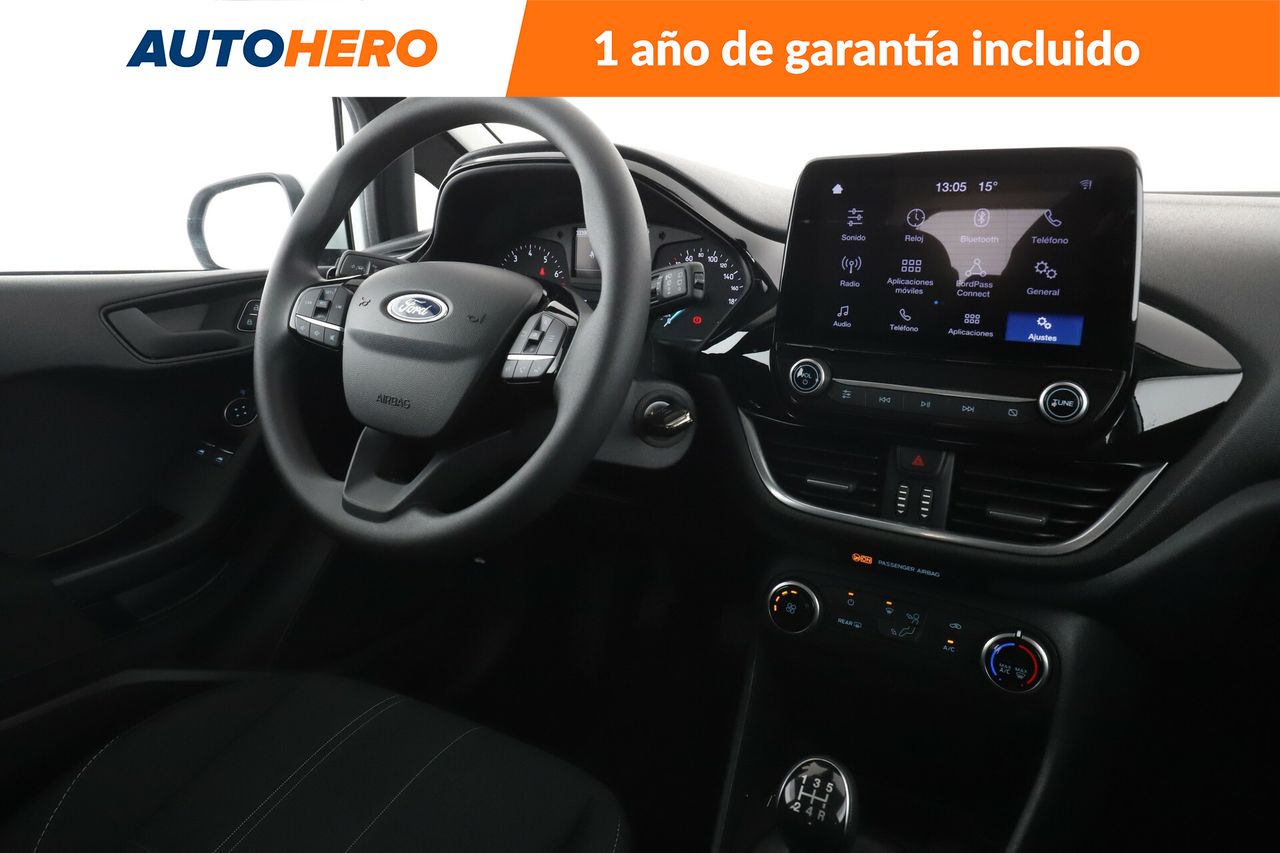 Foto Ford Fiesta 14