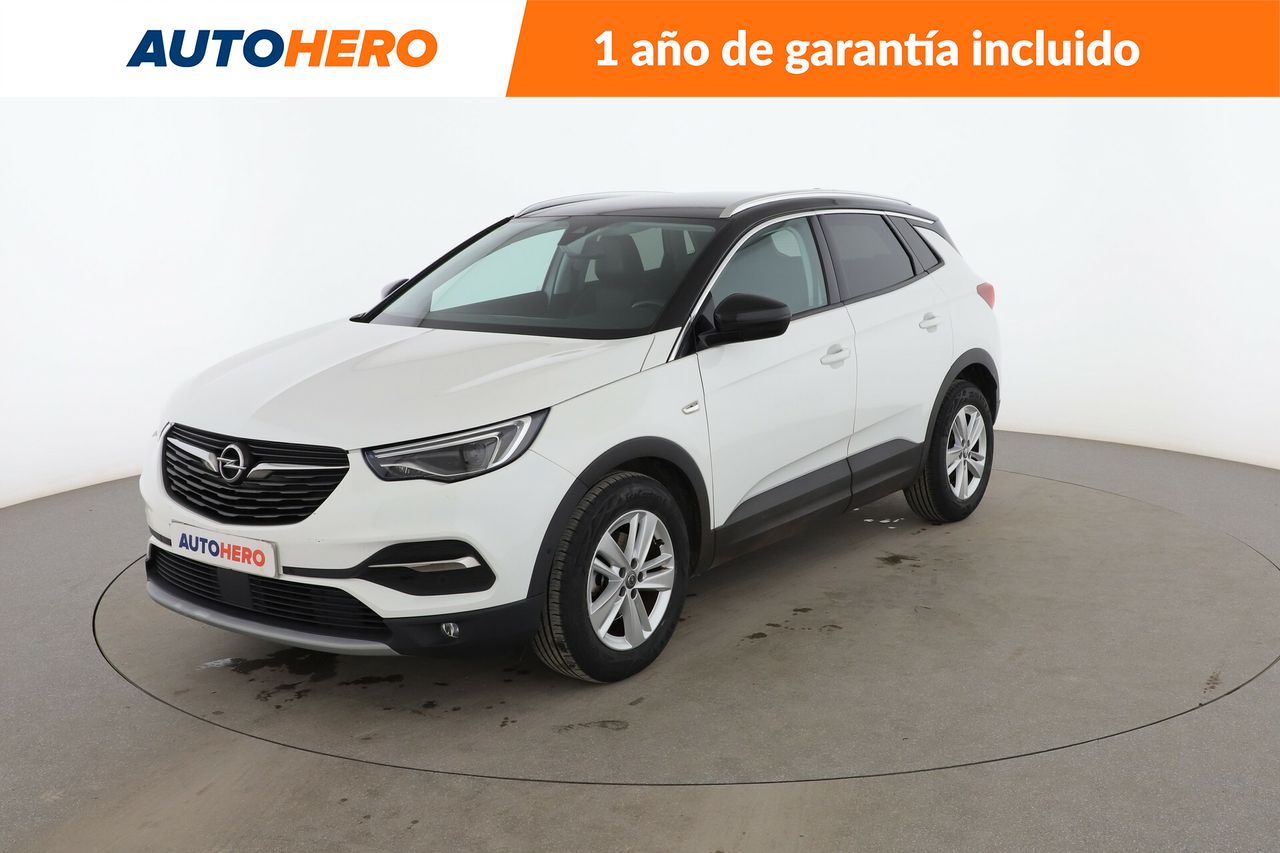 Foto Opel Grandland X 1