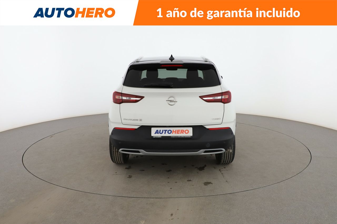 Foto Opel Grandland X 5