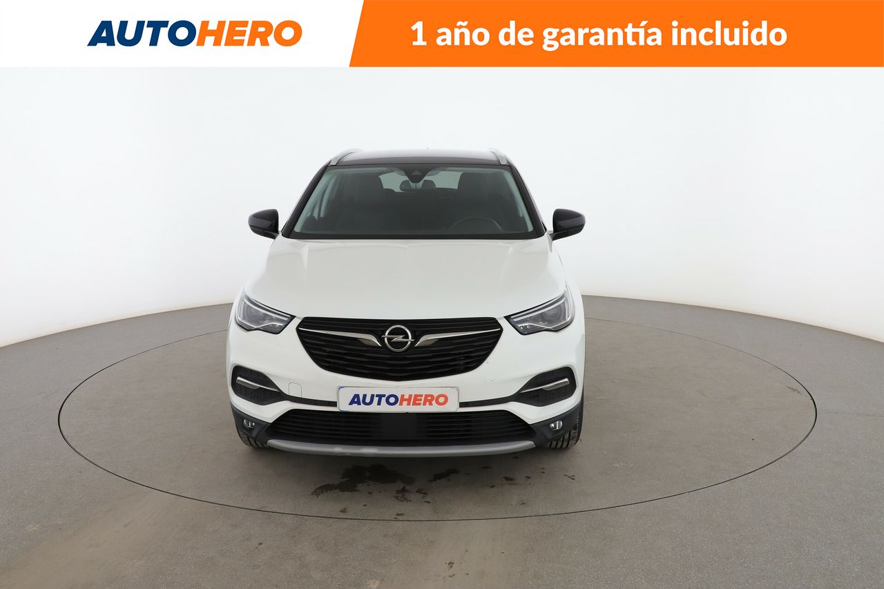 Foto Opel Grandland X 9