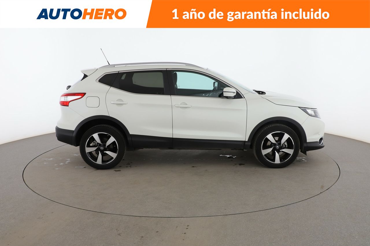 Foto Nissan Qashqai 7