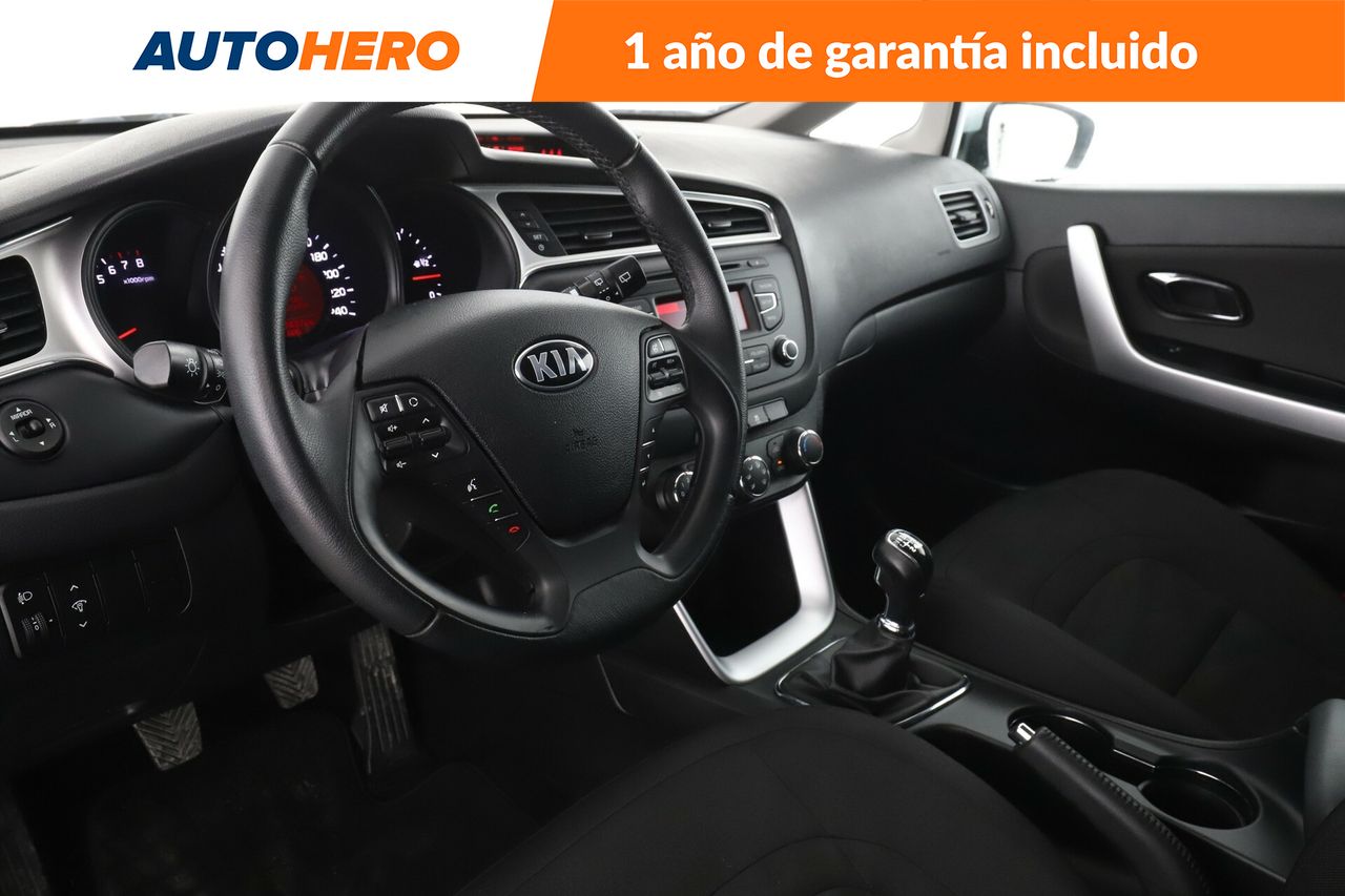 Foto Kia Ceed 12