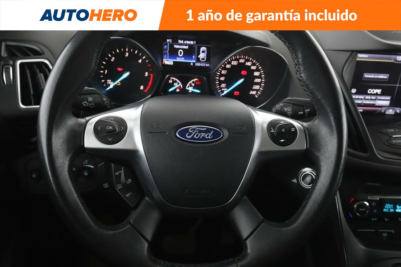 Foto Ford Kuga 20