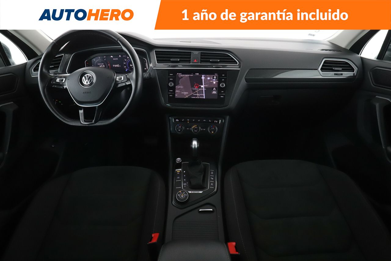 Foto Volkswagen Tiguan 13