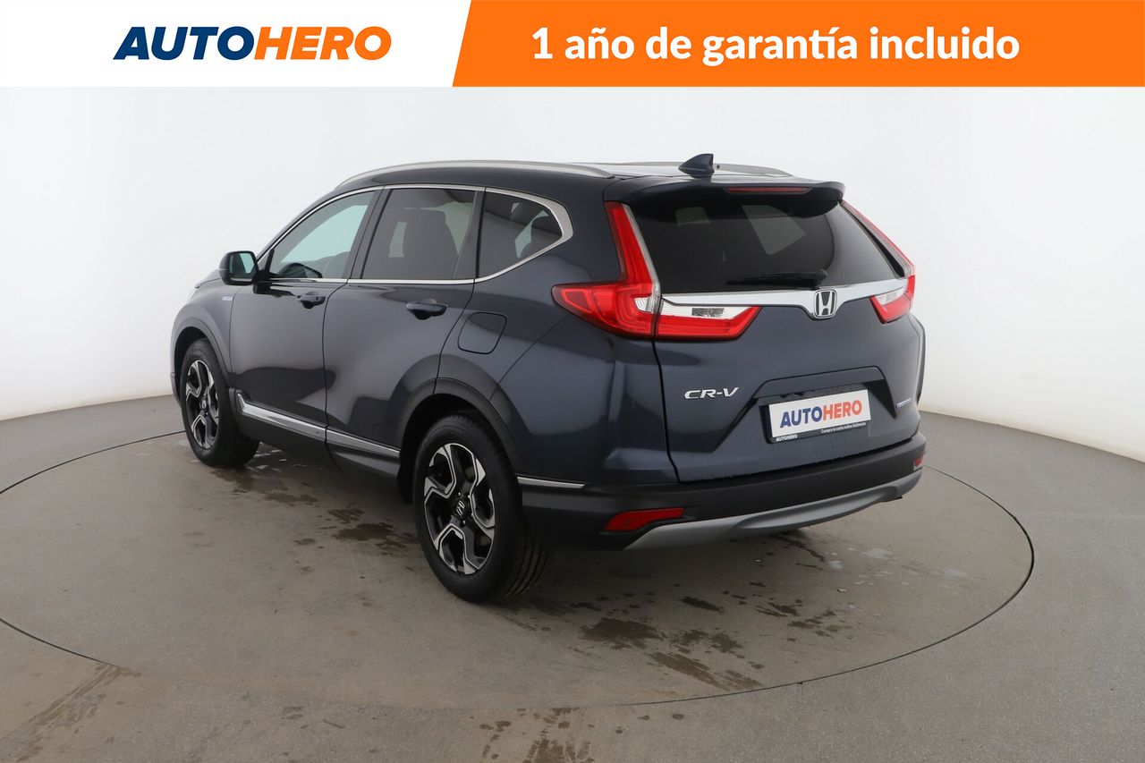 Foto Honda CR-V 4