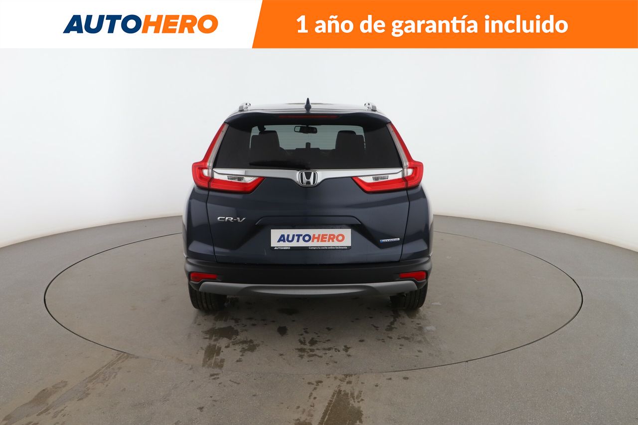 Foto Honda CR-V 5