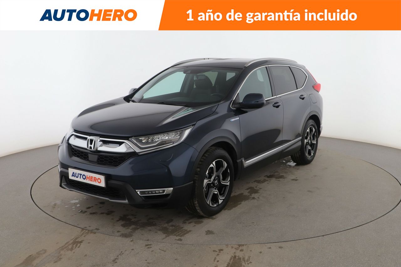 Foto Honda CR-V 1