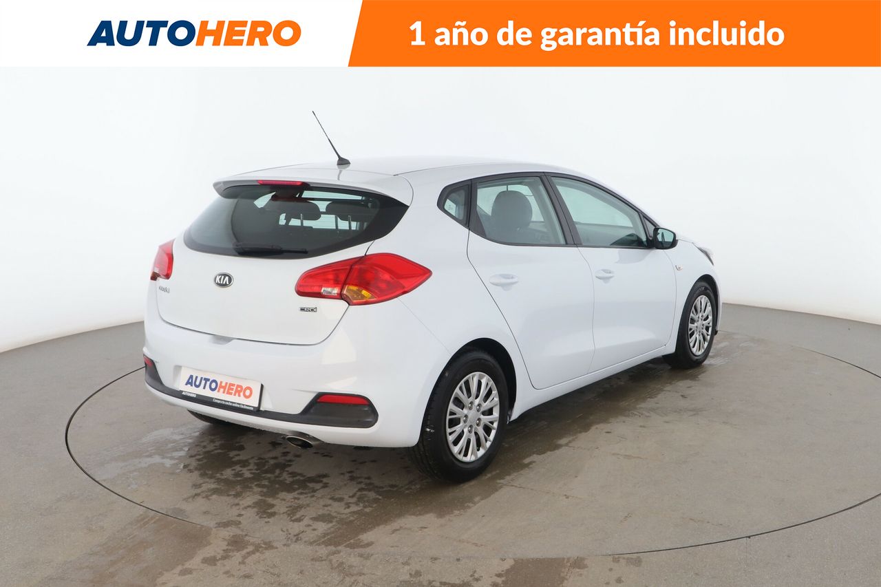 Foto Kia Ceed 6