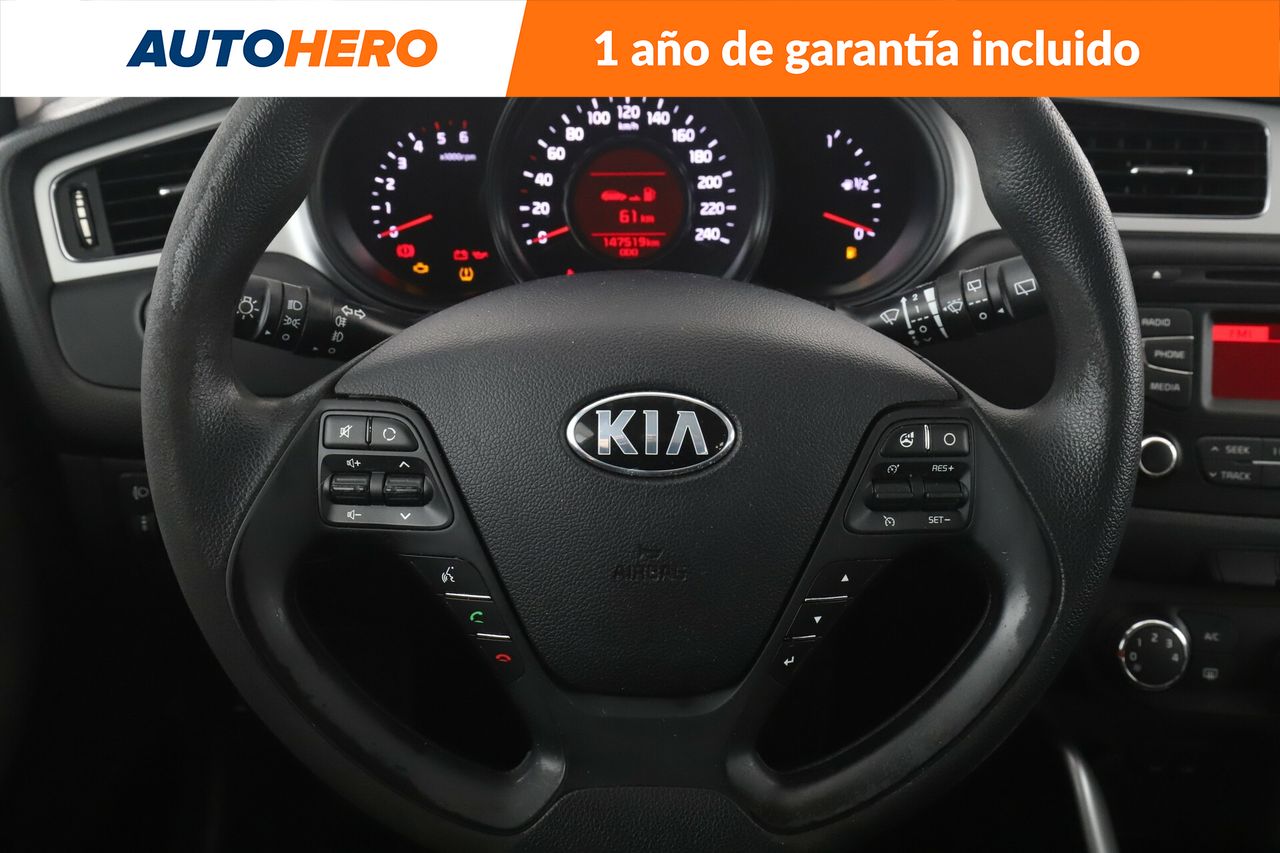 Foto Kia Ceed 20