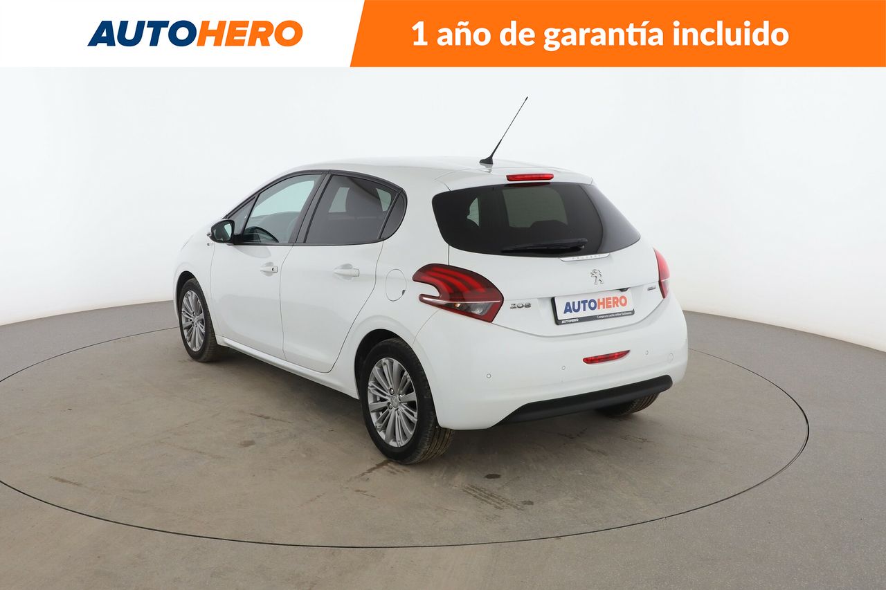 Foto Peugeot 208 4